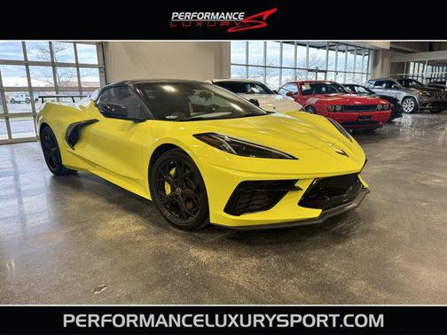 2022 Chevrolet Corvette Stingray w/3LT