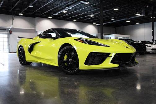2022 Chevrolet Corvette Stingray w/3LT