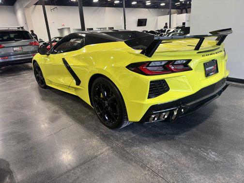 2022 Chevrolet Corvette Stingray w/3LT