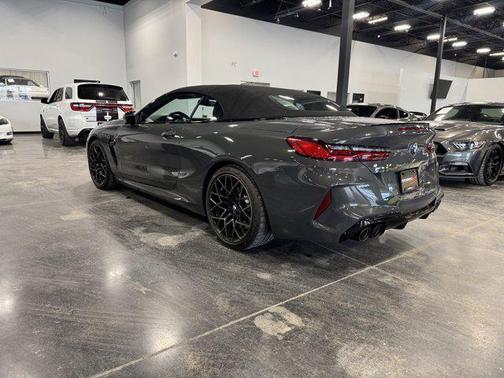 2022 BMW M8 Competition