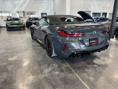 2022 BMW M8 Competition