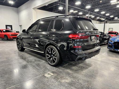 2022 BMW X7 xDrive40i