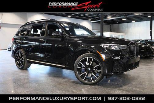 2022 BMW X7 xDrive40i