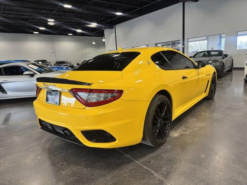 Extra Campionario 2018 Maserati GranTurismo MC