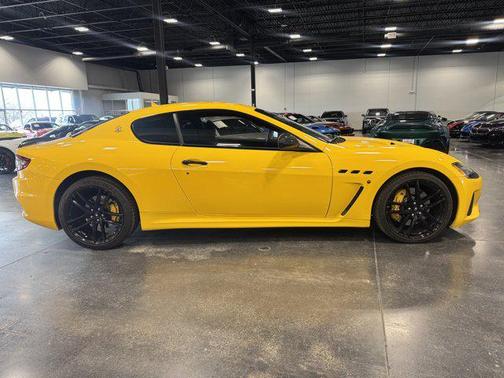 Extra Campionario 2018 Maserati GranTurismo MC