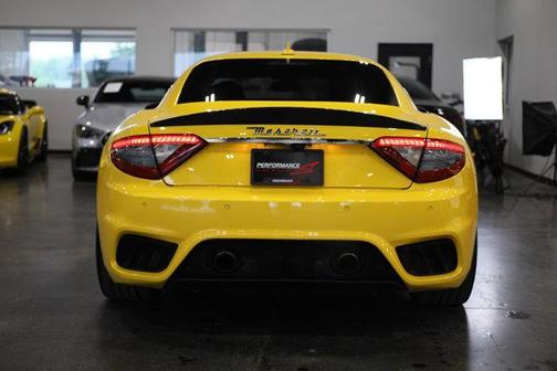Extra Campionario 2018 Maserati GranTurismo MC