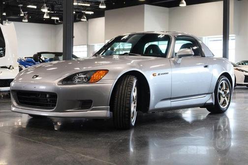 2000 Honda S2000 Base