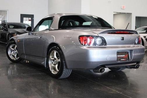 2000 Honda S2000 Base
