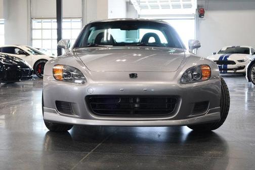 2000 Honda S2000 Base