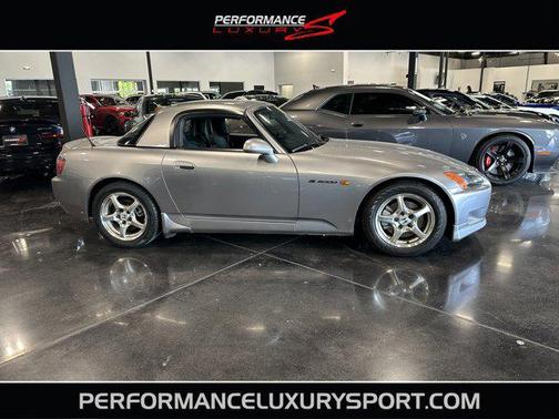 2000 Honda S2000 Base