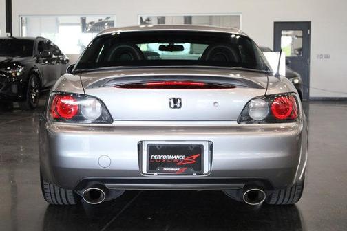 2000 Honda S2000 Base