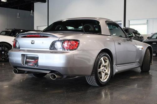 2000 Honda S2000 Base