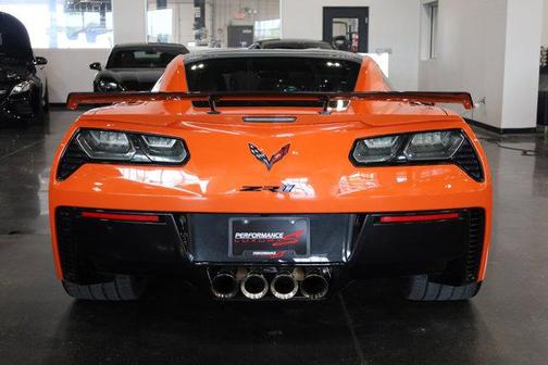 2019 Chevrolet Corvette ZR1