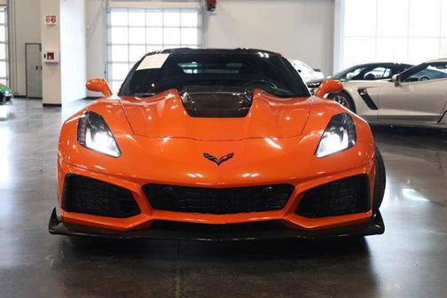 2019 Chevrolet Corvette ZR1