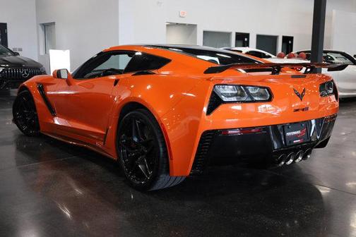 2019 Chevrolet Corvette ZR1