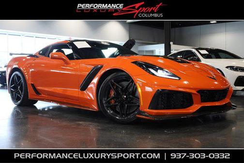 2019 Chevrolet Corvette ZR1