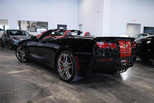 2014 Chevrolet Corvette Stingray Z51