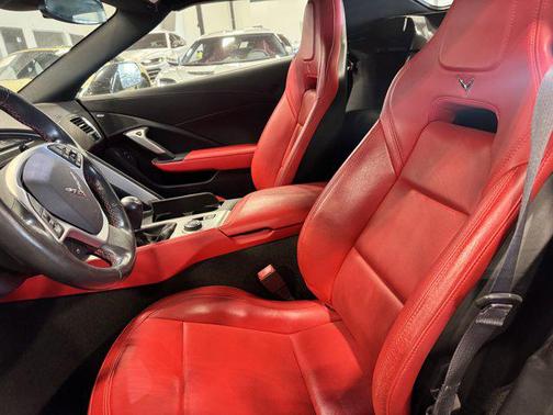 2014 Chevrolet Corvette Stingray Z51