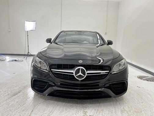 2020 Mercedes-Benz AMG E 63 S 4MATIC