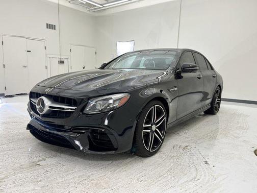 2020 Mercedes-Benz AMG E 63 S 4MATIC