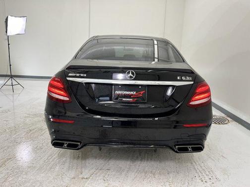 2020 Mercedes-Benz AMG E 63 S 4MATIC