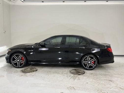 2020 Mercedes-Benz AMG E 63 S 4MATIC