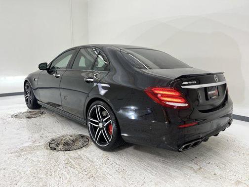2020 Mercedes-Benz AMG E 63 S 4MATIC