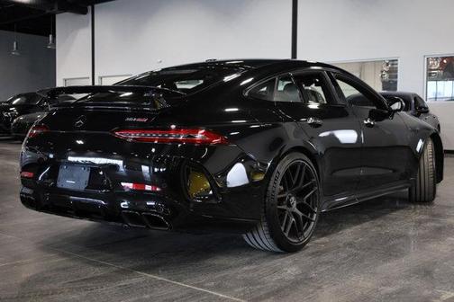 2020 Mercedes-Benz AMG GT 63 S 4-Door