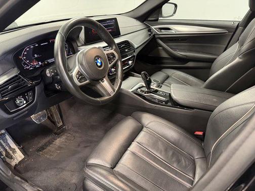 2020 BMW M550 i Xdrive