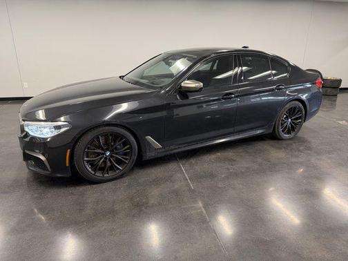 2020 BMW M550 i Xdrive