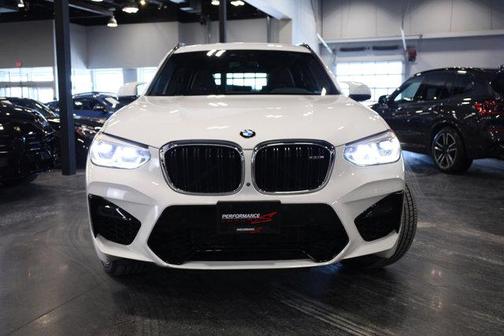 2020 BMW X3 M AWD