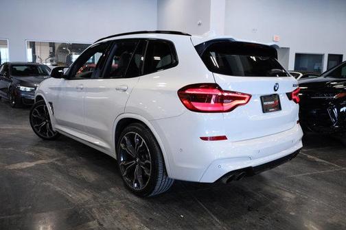 2020 BMW X3 M AWD