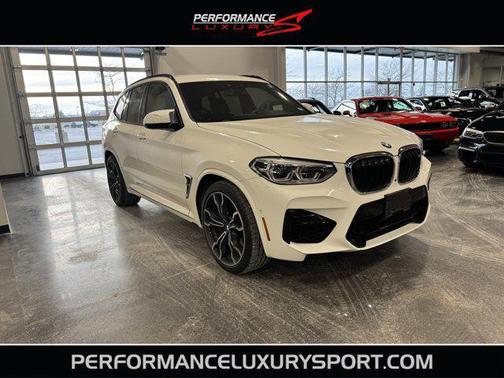 2020 BMW X3 M AWD