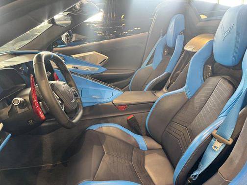 2023 Chevrolet Corvette Stingray w/3LT