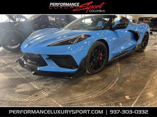 2023 Chevrolet Corvette Stingray w/3LT