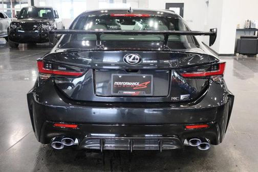 2024 Lexus RC F Track