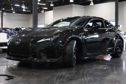 2024 Lexus RC F Track