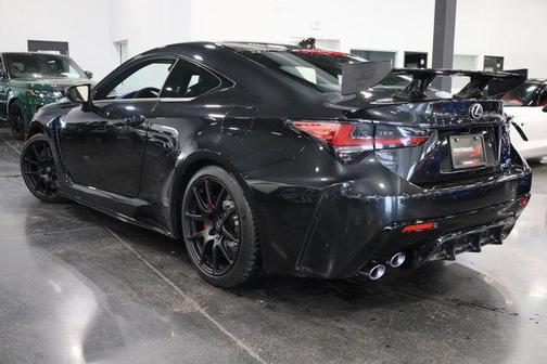 2024 Lexus RC F Track