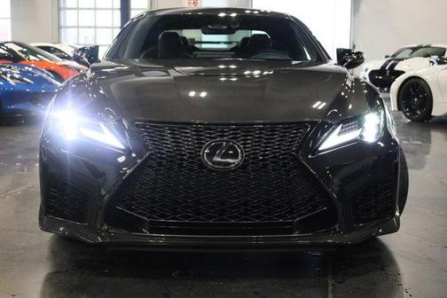 2024 Lexus RC F Track