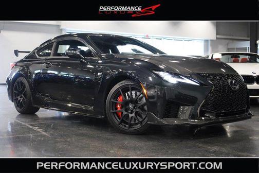 2024 Lexus RC F Track