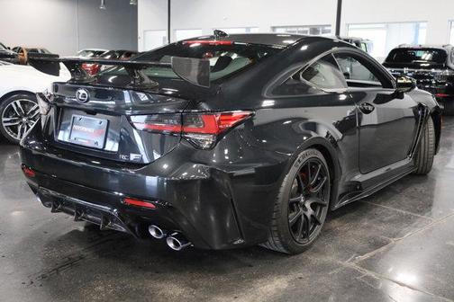 2024 Lexus RC F Track
