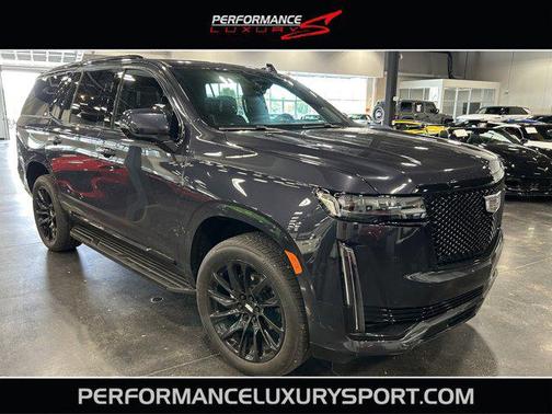 2023 Cadillac Escalade Sport Platinum