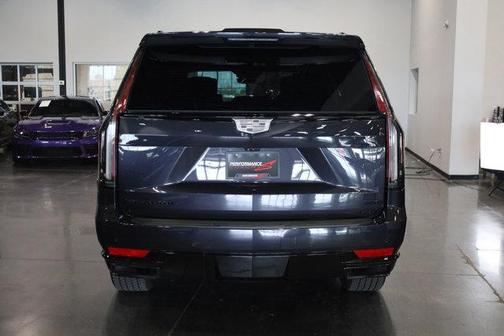 2023 Cadillac Escalade Sport Platinum