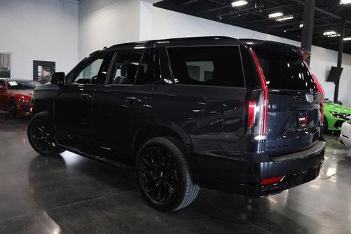 2023 Cadillac Escalade Sport Platinum