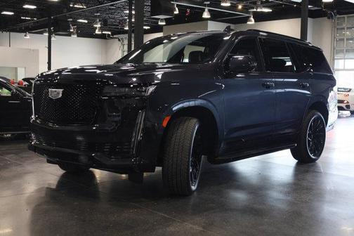 2023 Cadillac Escalade Sport Platinum