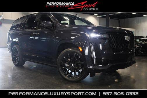 2023 Cadillac Escalade Sport Platinum