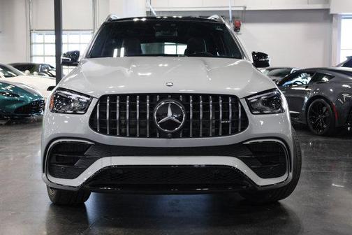 2024 Mercedes-Benz AMG GLE 63 S 4MATIC+