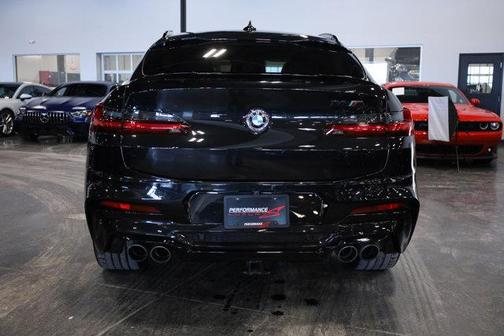 2021 BMW X4 M AWD