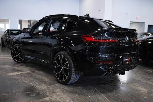 2021 BMW X4 M AWD