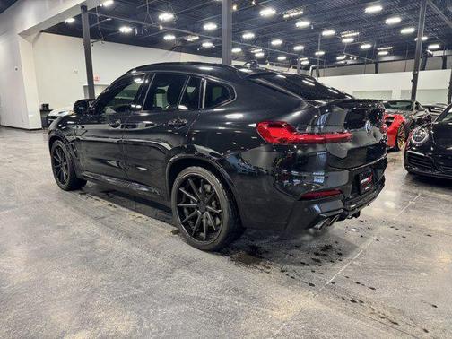 2021 BMW X4 M AWD